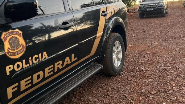 Capturan a dos paraguayos por tráfico de armas en Foz de Yguazú