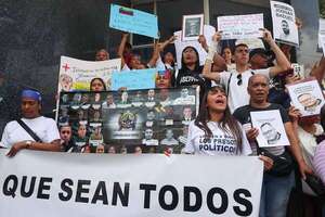 Venezuela aplaza aprobación de histórica ley de amnistía  - Mundo - ABC Color