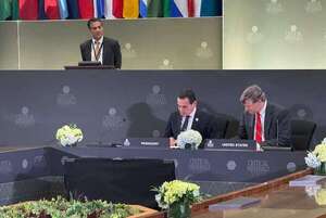 ¿Por qué EE.UU. incluyó a Paraguay en su plan de minerales críticos? Esto explica Caleb Orr - Nacionales - ABC Color