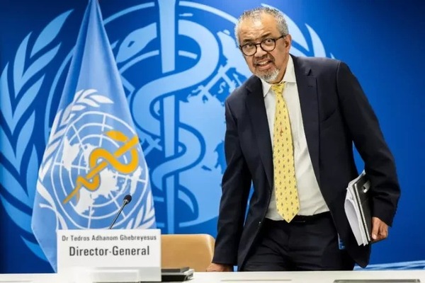 OMS pide a EEUU compartir información sobre origen del Covid - ADN Digital