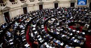 La Nación / Diputados aprueban iniciativa que baja a 14 años la edad de imputabilidad en Argentina