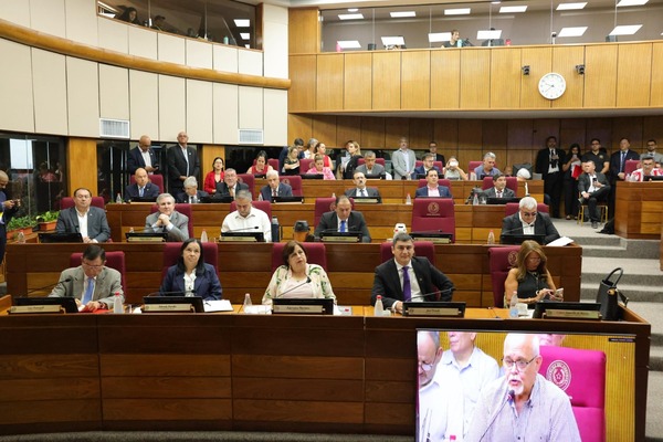 Reforma de la Caja Fiscal: instalarán mesa técnica en el Senado para escuchar contrapropuestas | Unicanal
