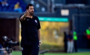 Olimpia: Vitamina Sánchez tiene una sola duda para medir a Rubio Ñu