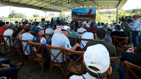 Paso Yobái apunta a una minería más limpia con reducción del uso de mercurio