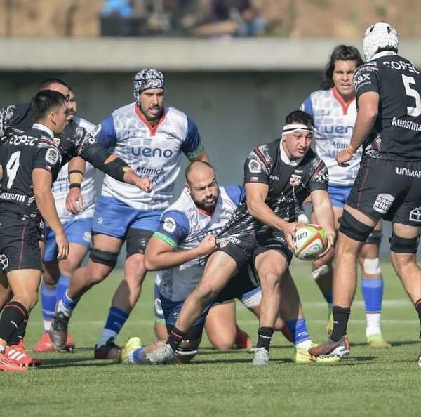 Yacaré XV presenta su camino en el Súper Rugby Américas 2026 - Polideportivo - ABC Color