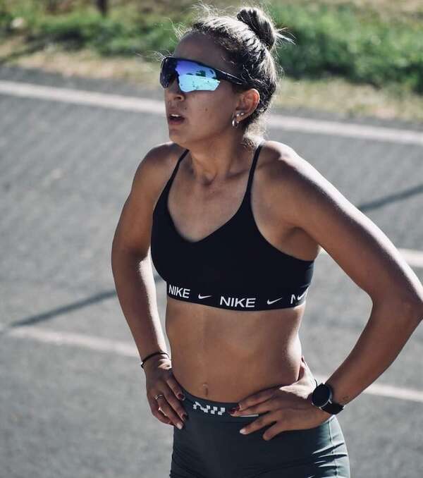 Atletismo: Apertura de temporada con el Open Tournament - Polideportivo - ABC Color