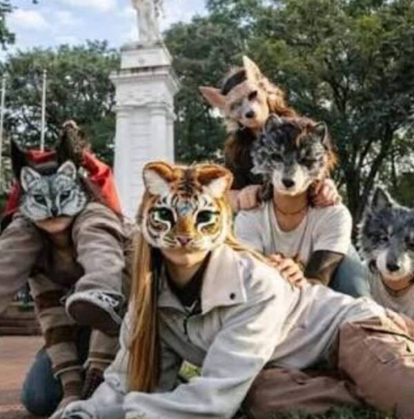 Fenómeno Therian: Habló la gata negra