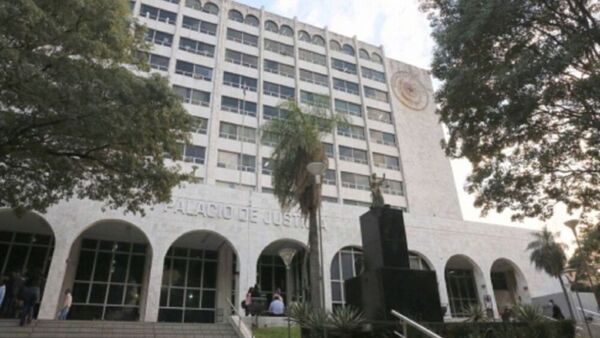 Mafia de pagarés y la cabeza invisible del consorcio judicial para delinquir