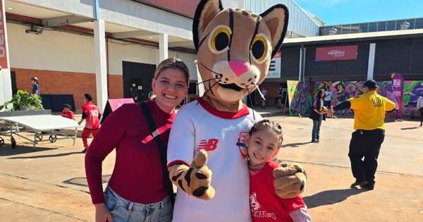 La Nación / COP Expo: hacia los Panamericanos 2031