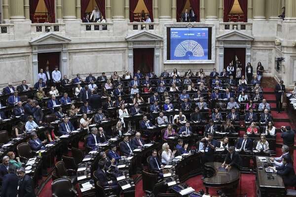 La Cámara de Diputados de Argentina aprueba el acuerdo comercial Mercosur-UE - Mundo - ABC Color