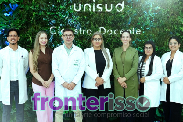 Claustro docente de Universidad Sudamericana PJC fortaleció la conexión entre instituciones, profesores y prácticas educativas  - El Nordestino