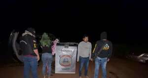 La Nación / Piden prisión para el líder de la invasión a la estancia Pindó