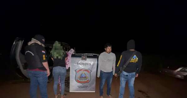 La Nación / Piden prisión para el líder de la invasión a la estancia Pindó