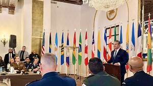 Paraguay se une en EEUU a ejército en contra de “actores maliciosos”