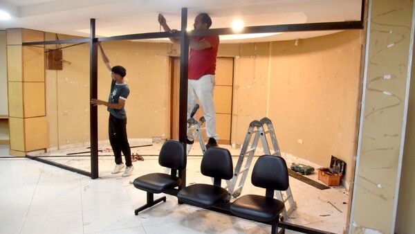 Bachi impulsa obras y dice que es para “control biométrico”