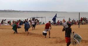 Diario HOY | Alerta de tormentas para el sur del país