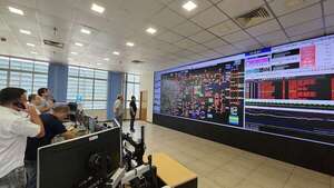 Demanda de electricidad de ANDE creció 13,3% en el primer mes de este año - Economía - ABC Color