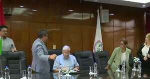 La Nación / Titular de IPS anuncia medidas de corrección