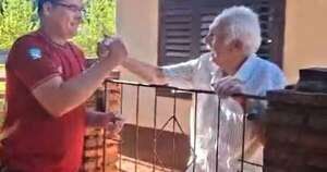 La Nación / La acción solidaria de una comunidad conmueve en Itapúa