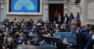 La Nación / Diputados argentinos ratificaron el acuerdo UE-Mercosur