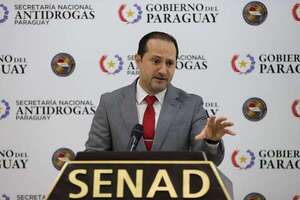 AUDIO: Cooperación con la DEA: “Estamos revisando las cuestiones técnicas”, dice ministro Rachid - La Primera Mañana - ABC Color