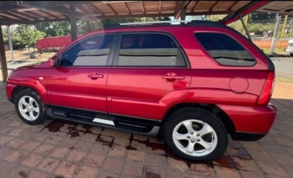 Roban camioneta en Fernando de la Mora: víctima debe pagar por cuatro años - trece