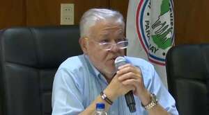 Popular / Jorge Brítez presi del IPS: "No voy a renunciar", he'i.