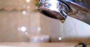 Diario HOY | Más de 400 familias sin agua en Santa Ana: “Abrís la canilla y no sale nada”