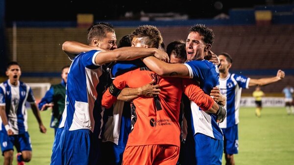 Juventud vive una noche heroica en Quito y se cita con Guaraní