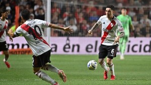River Plate no levanta cabeza