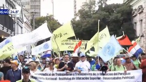 Convocan a docentes a reunión reservada para buscar consensos