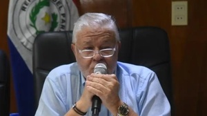 Jorge Brítez afirmó que no renunciará a su cargo en IPS