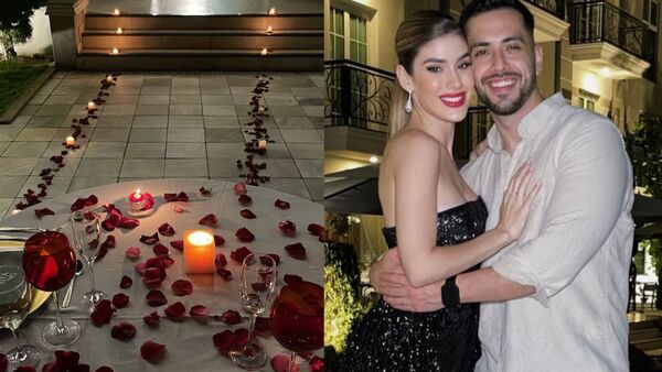 Popular / (VIDEO) ¡Betha Borba he'i que "laschi" compiten por tener el mejor regalo de San Valentín!