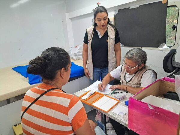 Más de 200 servicios gratuitos de prevención y diagnóstico temprano de cáncer para mujeres