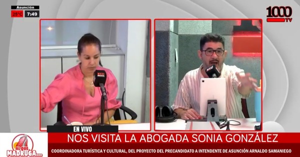 Proponen revitalizar el casco histórico y recuperar la identidad cultural de Asunción