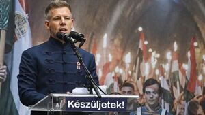 Filtración explosiva reaviva debate sobre la credibilidad del principal opositor húngaro