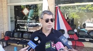Fiscal verifica declaración de usuario de explosivos vinculados a asalto en Coronel Bogado - Concepción al Día