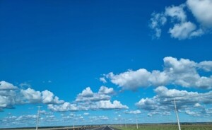 Anuncian fin de semana con ambiente inestable en gran parte del país