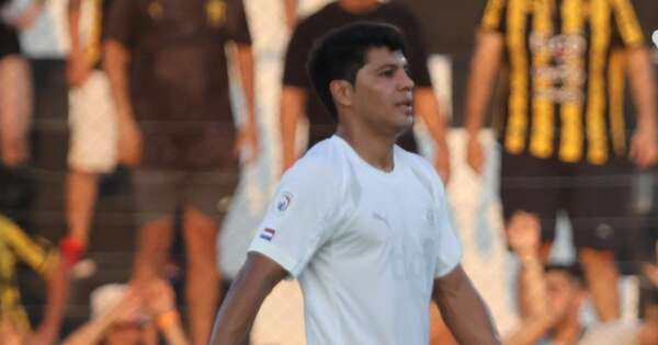 La Nación / Robert Rojas tuvo rotura del peroné