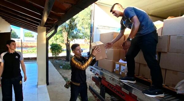 Salud Pública envía más de G. 620 millones en medicamentos e insumos a Boquerón