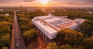 Diario HOY | Hospital del IPS para pacientes oncológicos estará listo en julio