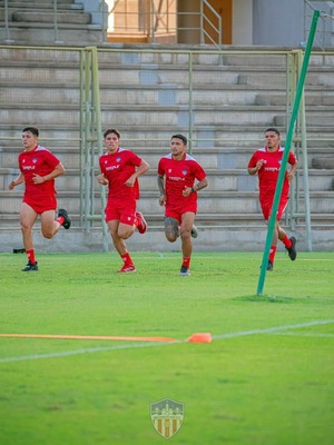 Encarnación Fútbol Club apunta alto y se arma para la temporada 2026