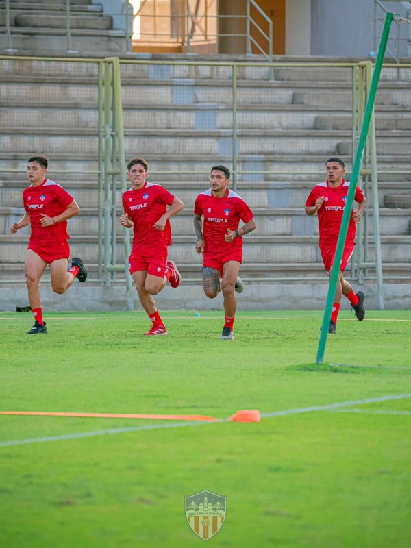 Encarnación Fútbol Club apunta alto y se arma para la temporada 2026