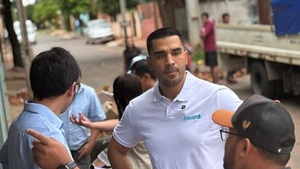 Luifer Bernal se baja el salario a G. 32 millones