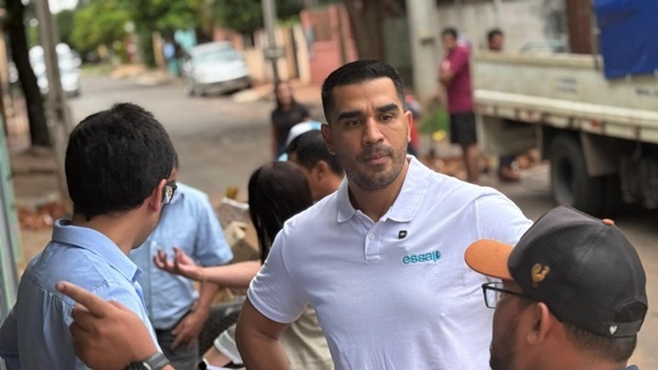 Luifer Bernal se baja el salario a G. 32 millones