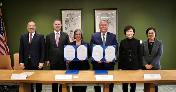 La Nación / EE. UU. sella acuerdo con Taiwán para reducir aranceles y aumentar la inversión