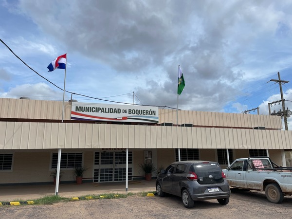 Boquerón rinde cuentas con 98% de ejecución de ingresos y fuerte inversión en agua e infraestructura, según intendente