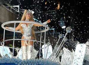 El otro Carnaval de Río de Janeiro, lejos de los desfiles VIP - Viajes - ABC Color