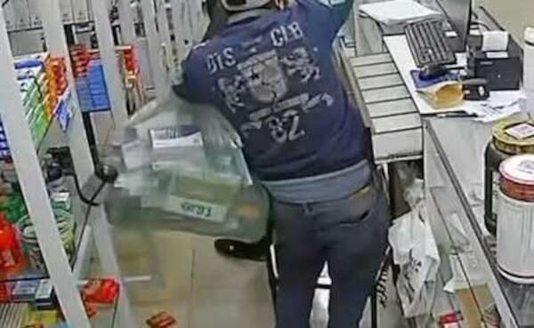 AUDIO: Asalto a farmacia: vacían dos heladeras con fármacos para adelgazar  - A La Gran 7-30 - ABC Color