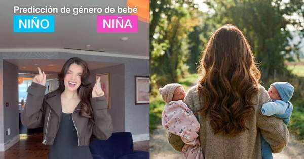 La Nación / ¿Nadia Ferreira espera mellizos? El detalle que desató la teoría